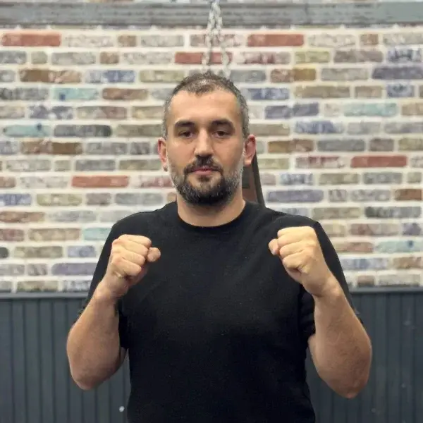 Uğur Göktürk · Göktürk Arena antrenörü